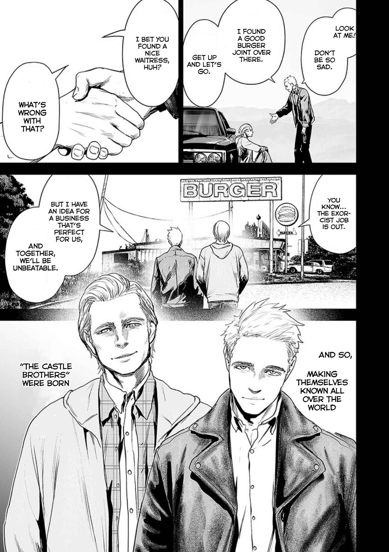 Tsui no Taimashi: Ender Geister Chapter 36 - Page 11