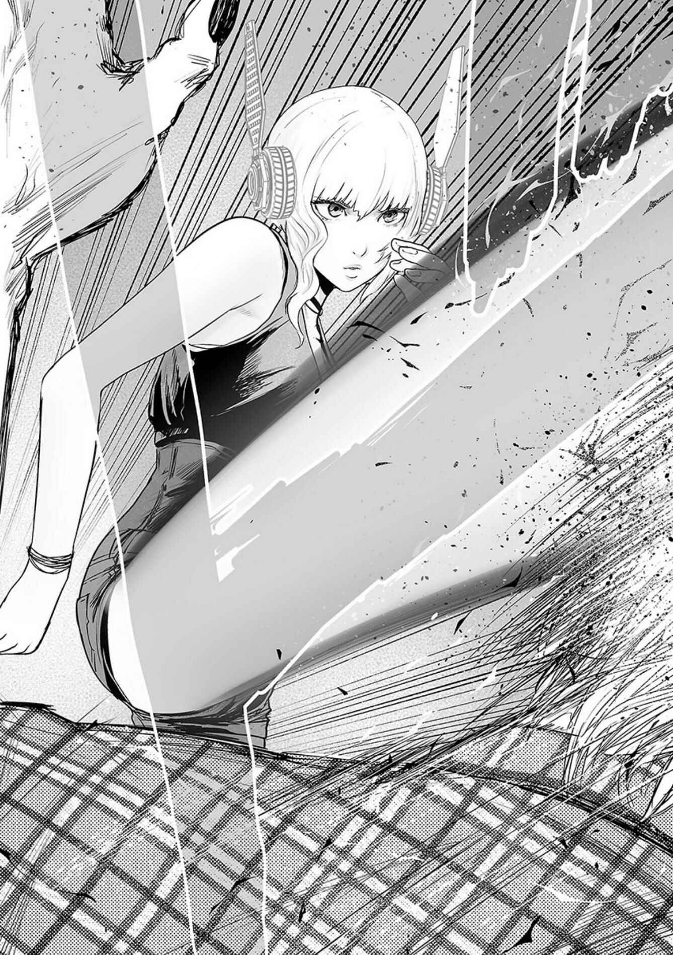 Tsui no Taimashi: Ender Geister Chapter 36 - Page 16
