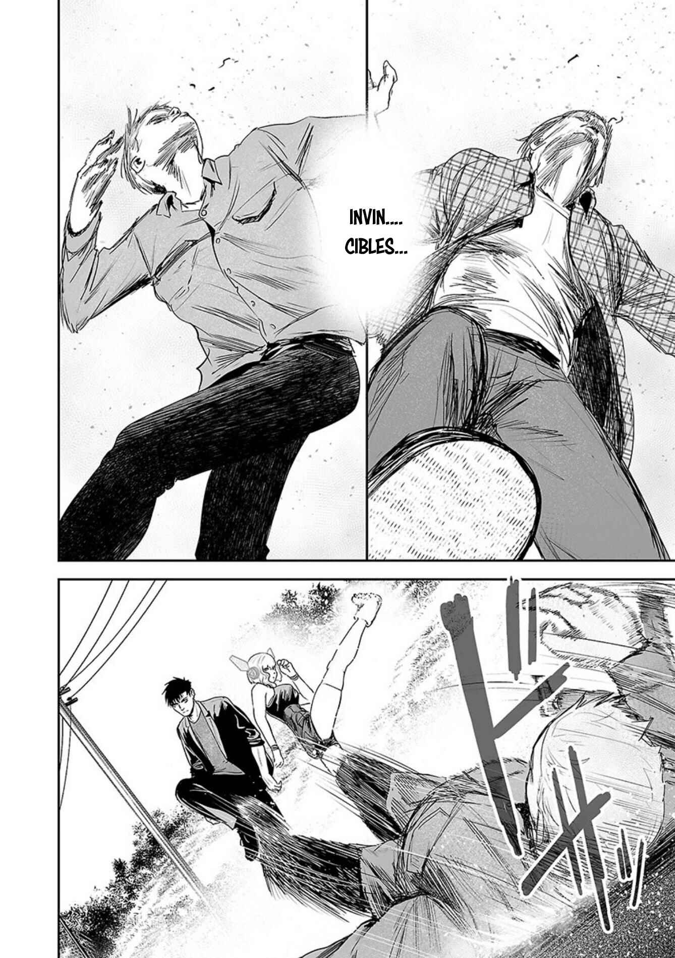 Tsui no Taimashi: Ender Geister Chapter 36 - Page 18