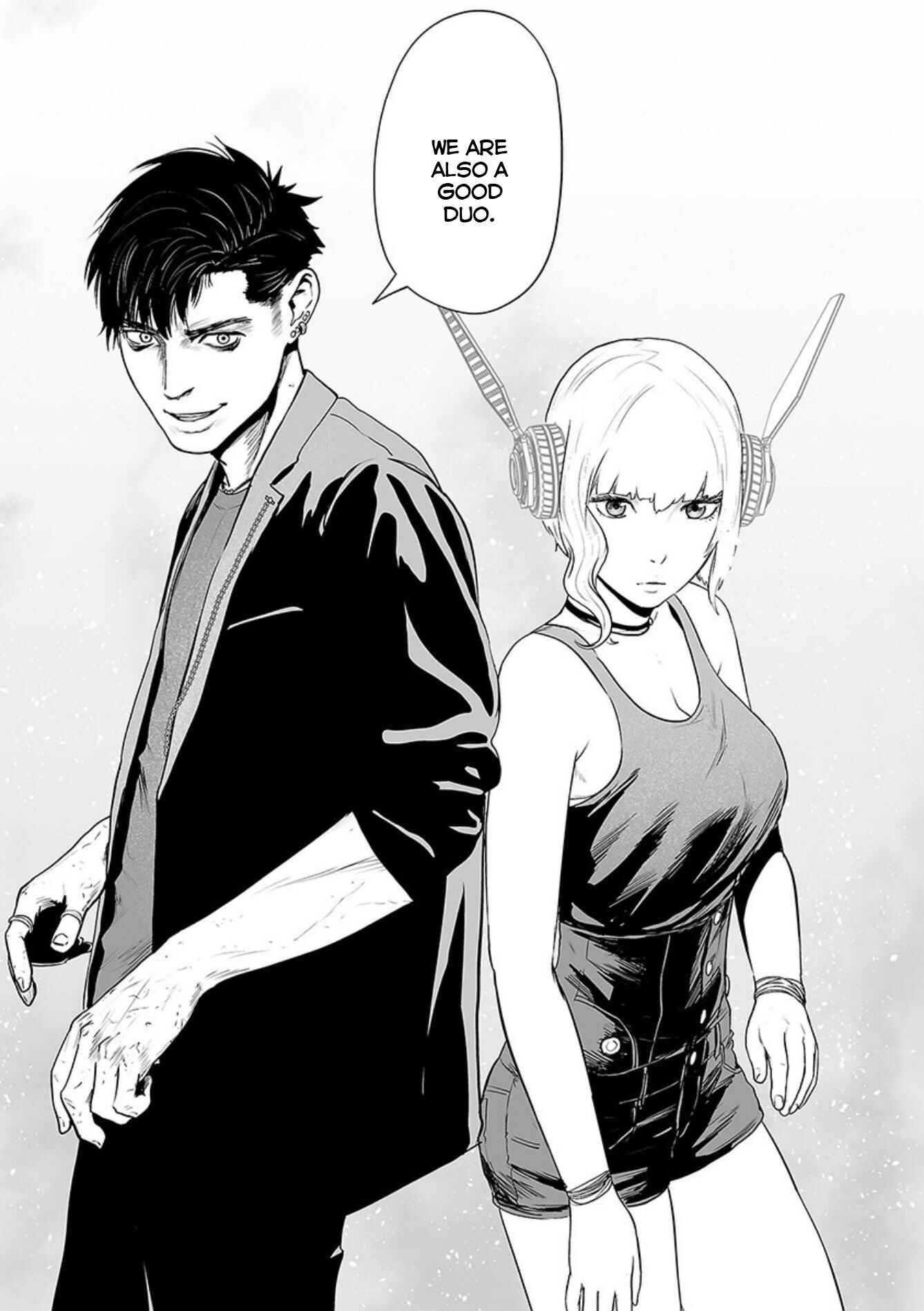 Tsui no Taimashi: Ender Geister Chapter 36 - Page 19