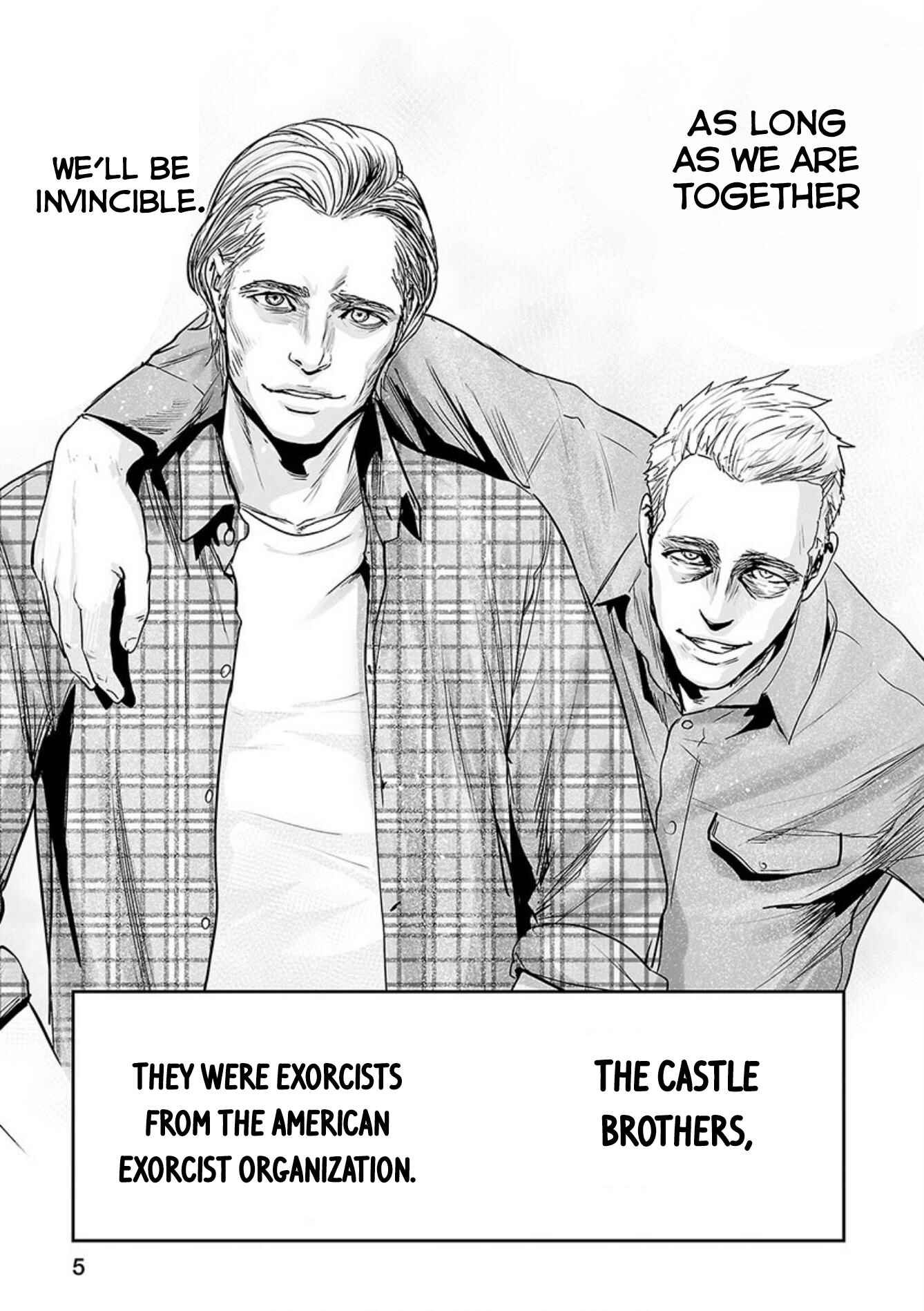 Tsui no Taimashi: Ender Geister Chapter 36 - Page 7