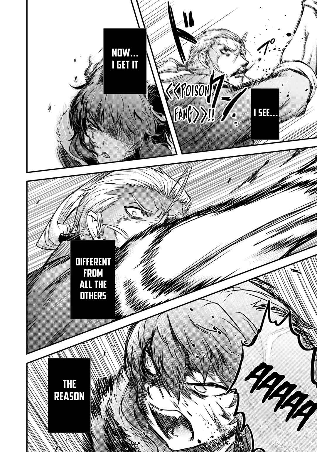Tensei Shitara Ken deshita Chapter 58 - Page 13