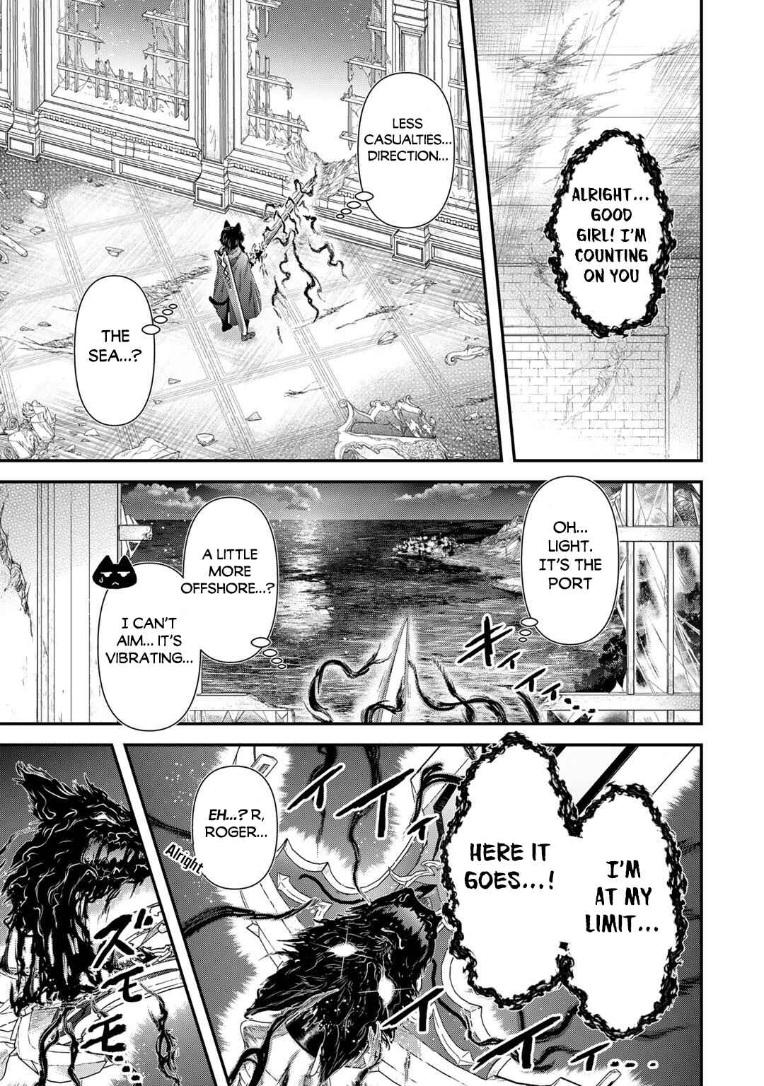 Tensei Shitara Ken deshita Chapter 58 - Page 24