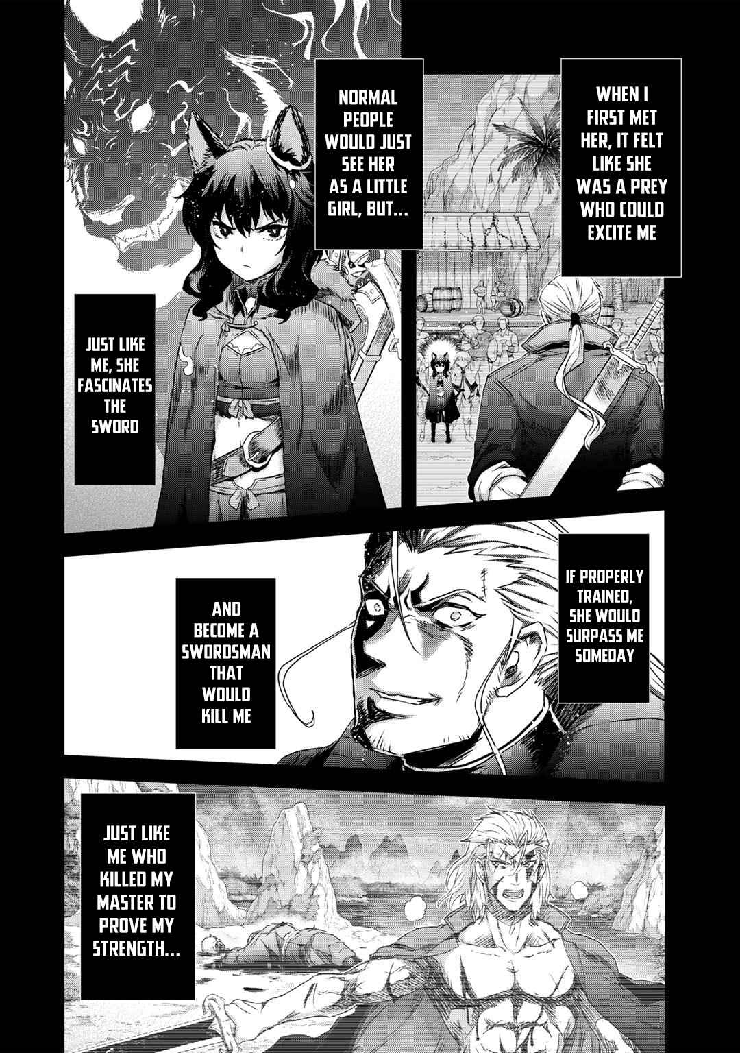 Tensei Shitara Ken deshita Chapter 58 - Page 5