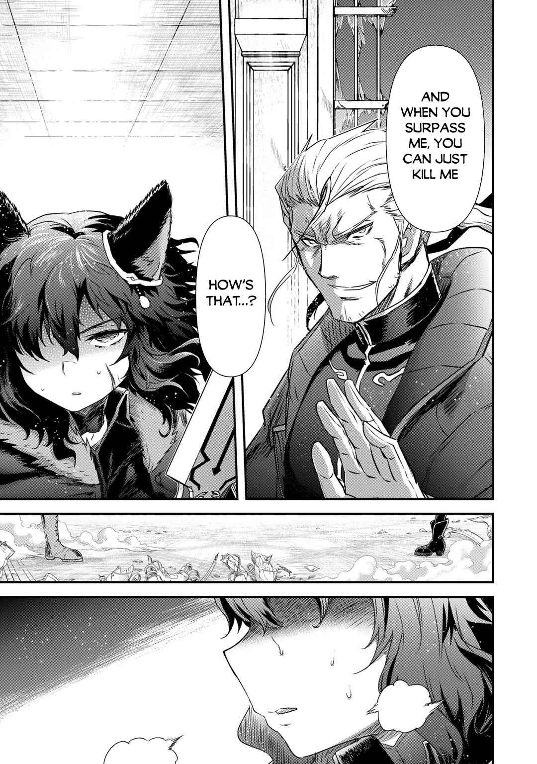 Tensei Shitara Ken deshita Chapter 58 - Page 8