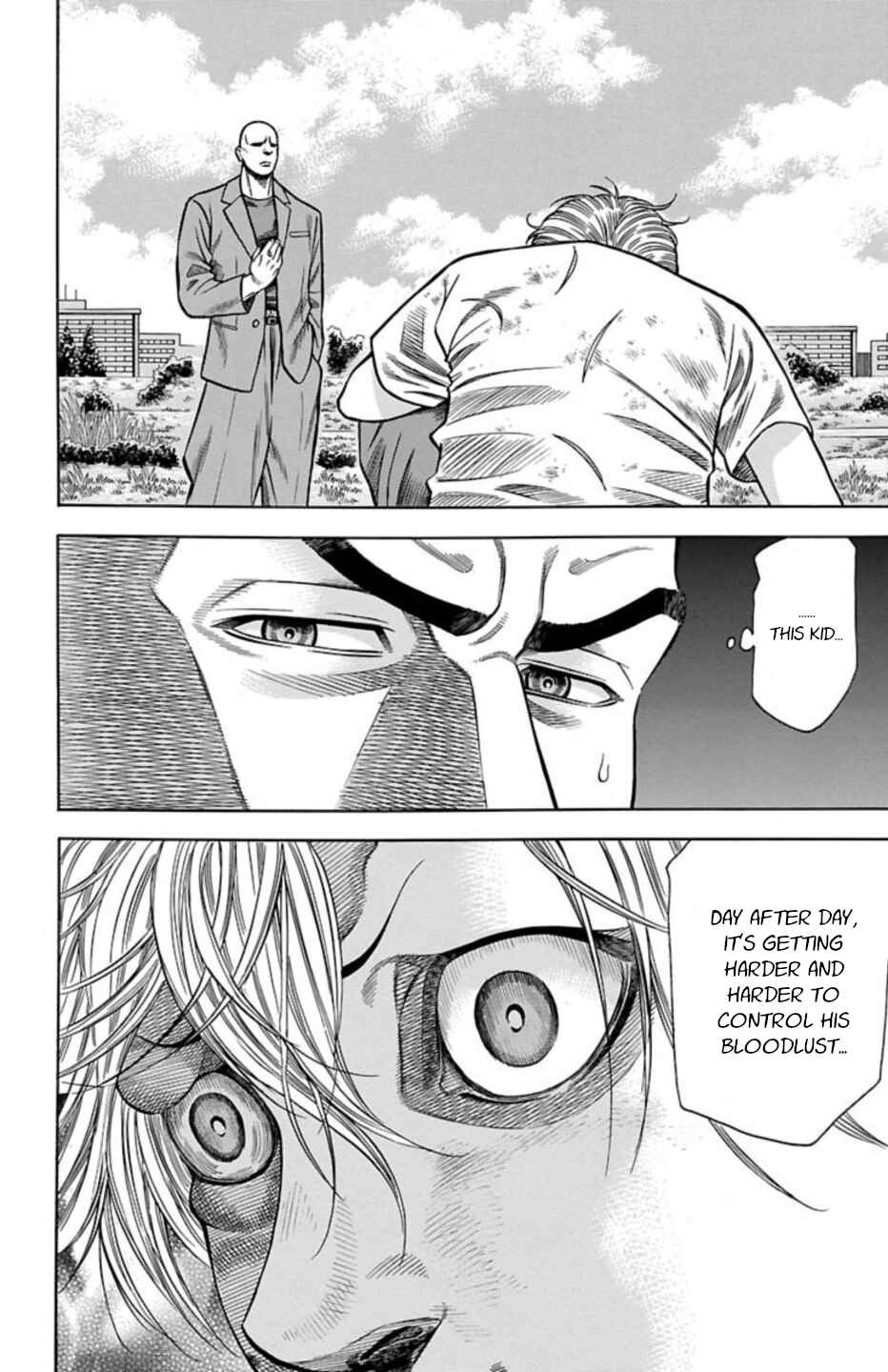 Chicken: “Drop” Zen'ya no Monogatari Chapter 69 - Page 29