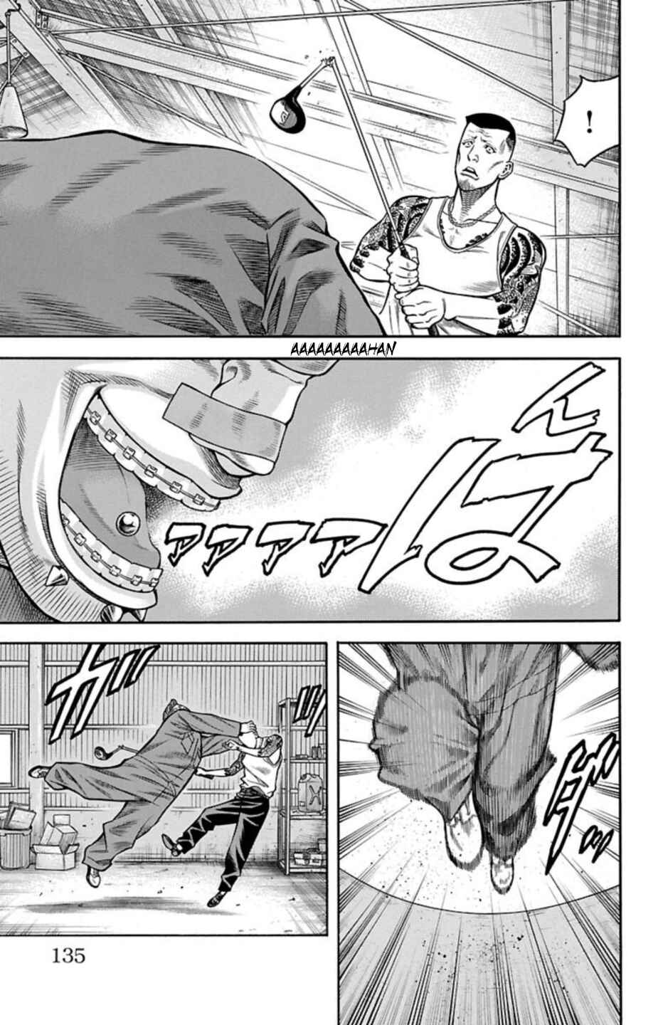 Chicken: “Drop” Zen'ya no Monogatari Chapter 69 - Page 36