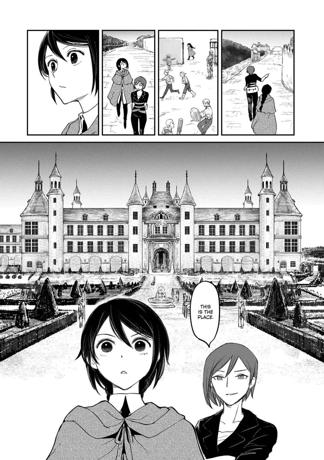 Boukensha ni Naritai to Miyako ni Deteitta Musume ga S-Rank ni Natteta: Kurokami no Ikusaotome Chapter 40 - Page 11