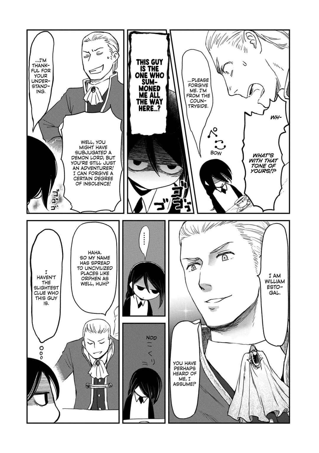 Boukensha ni Naritai to Miyako ni Deteitta Musume ga S-Rank ni Natteta: Kurokami no Ikusaotome Chapter 40 - Page 17