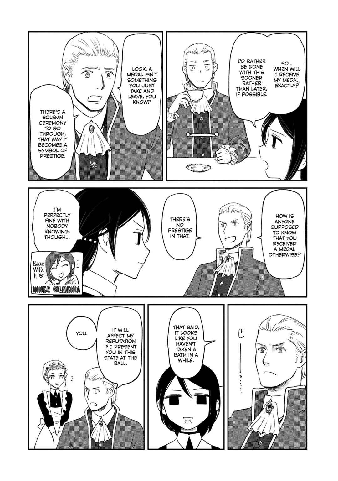 Boukensha ni Naritai to Miyako ni Deteitta Musume ga S-Rank ni Natteta: Kurokami no Ikusaotome Chapter 40 - Page 19