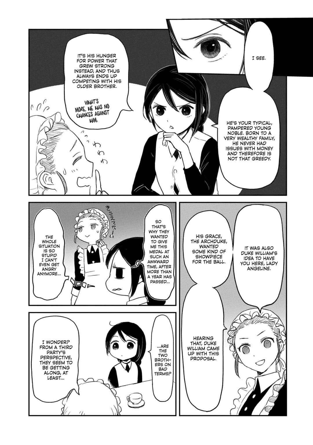 Boukensha ni Naritai to Miyako ni Deteitta Musume ga S-Rank ni Natteta: Kurokami no Ikusaotome Chapter 40 - Page 22