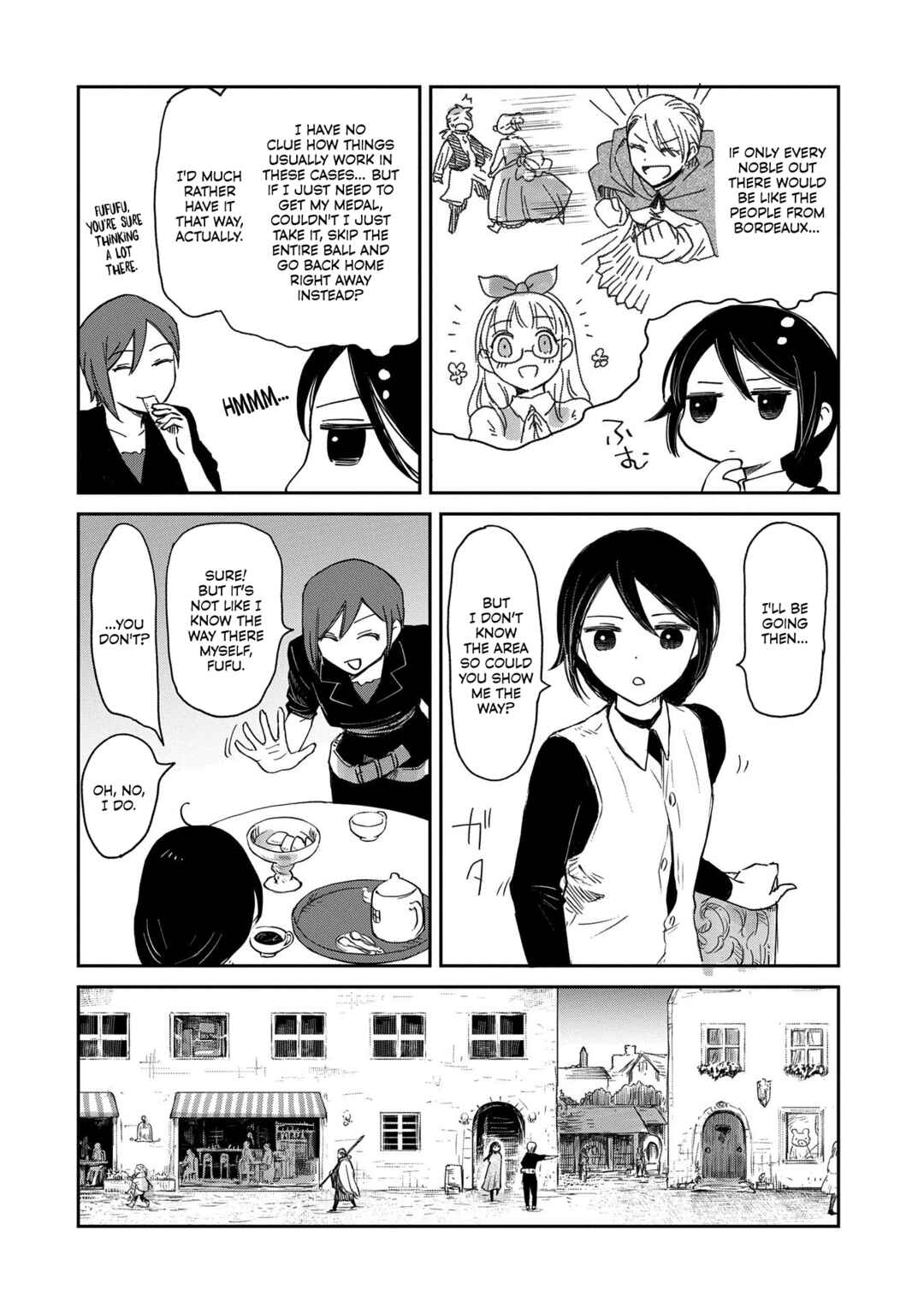 Boukensha ni Naritai to Miyako ni Deteitta Musume ga S-Rank ni Natteta: Kurokami no Ikusaotome Chapter 40 - Page 9