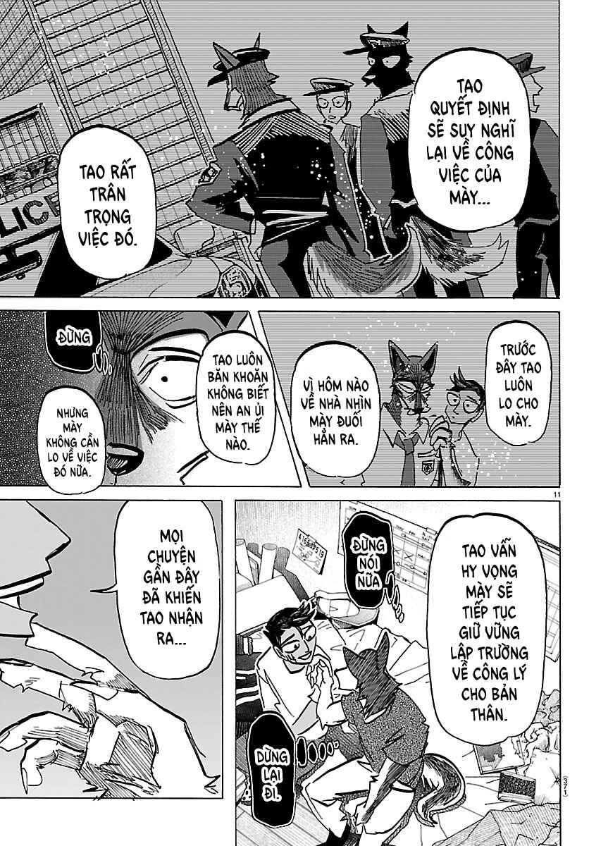Taika no Risei Chapter 50 - Page 11