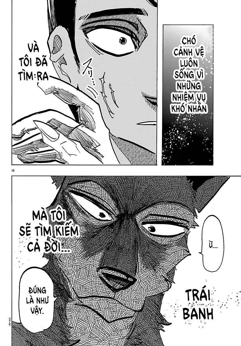 Taika no Risei Chapter 50 - Page 17
