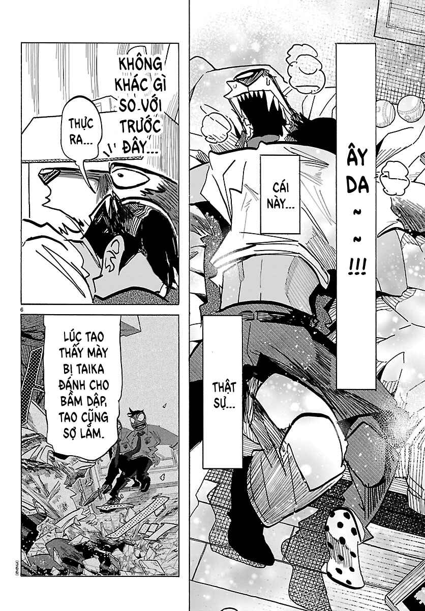 Taika no Risei Chapter 50 - Page 6