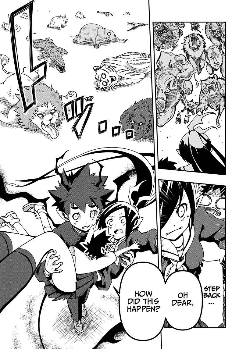 Demon Prince Poro's Diaries Chapter 3 - Page 15