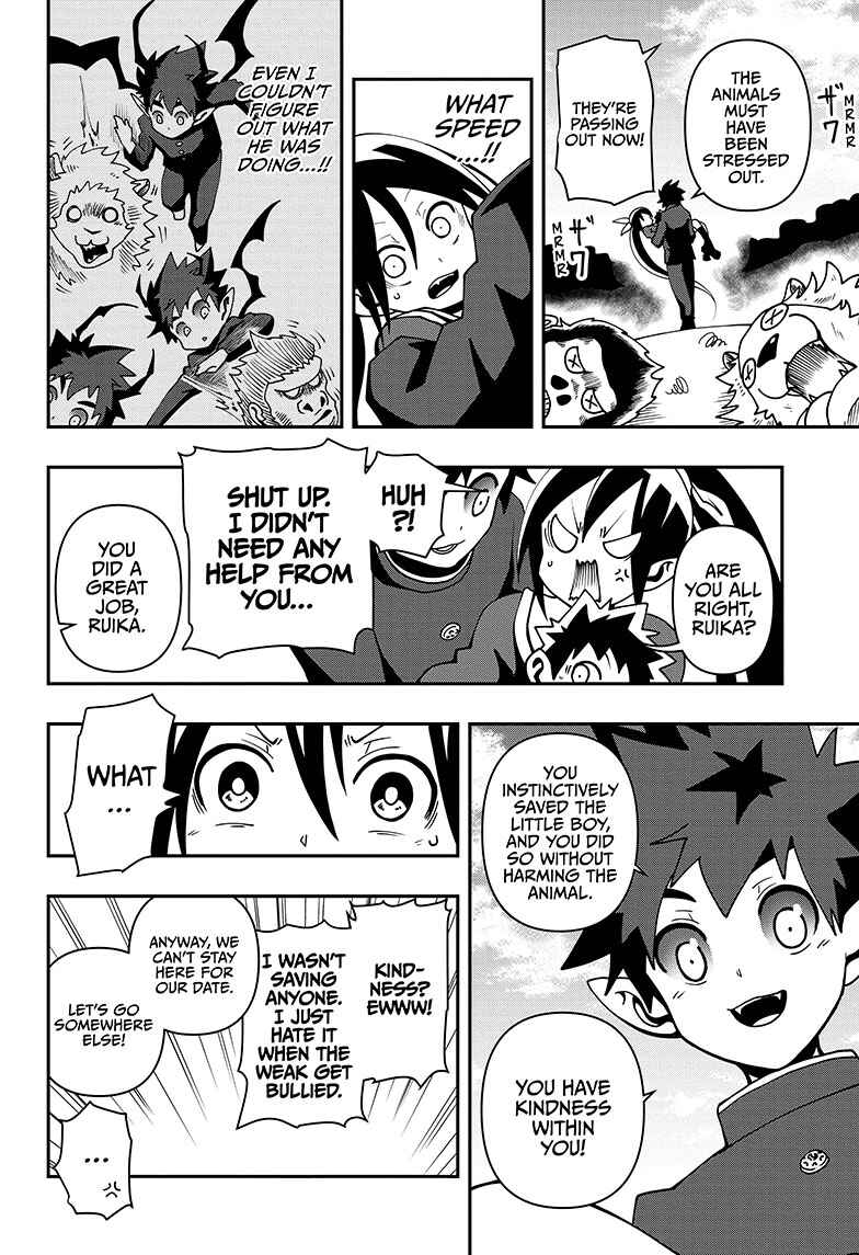 Demon Prince Poro's Diaries Chapter 3 - Page 16