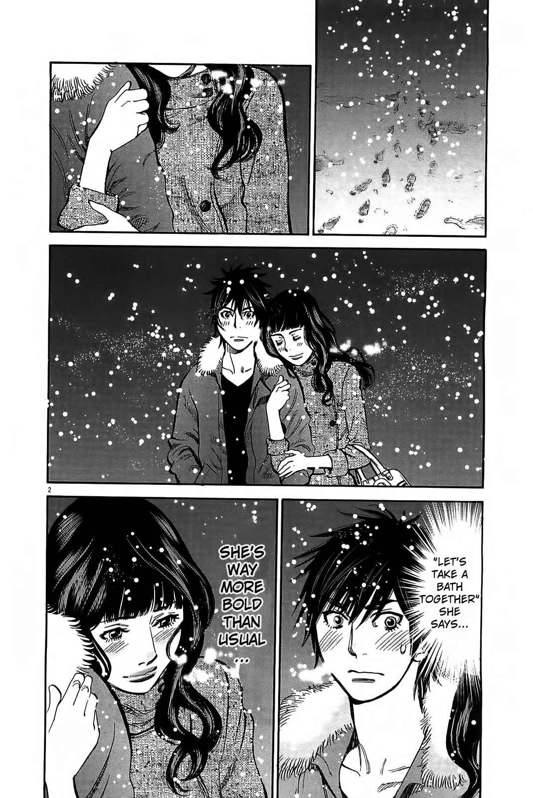 Look at this S! Cupid's Prank Chapter 68 - Page 3