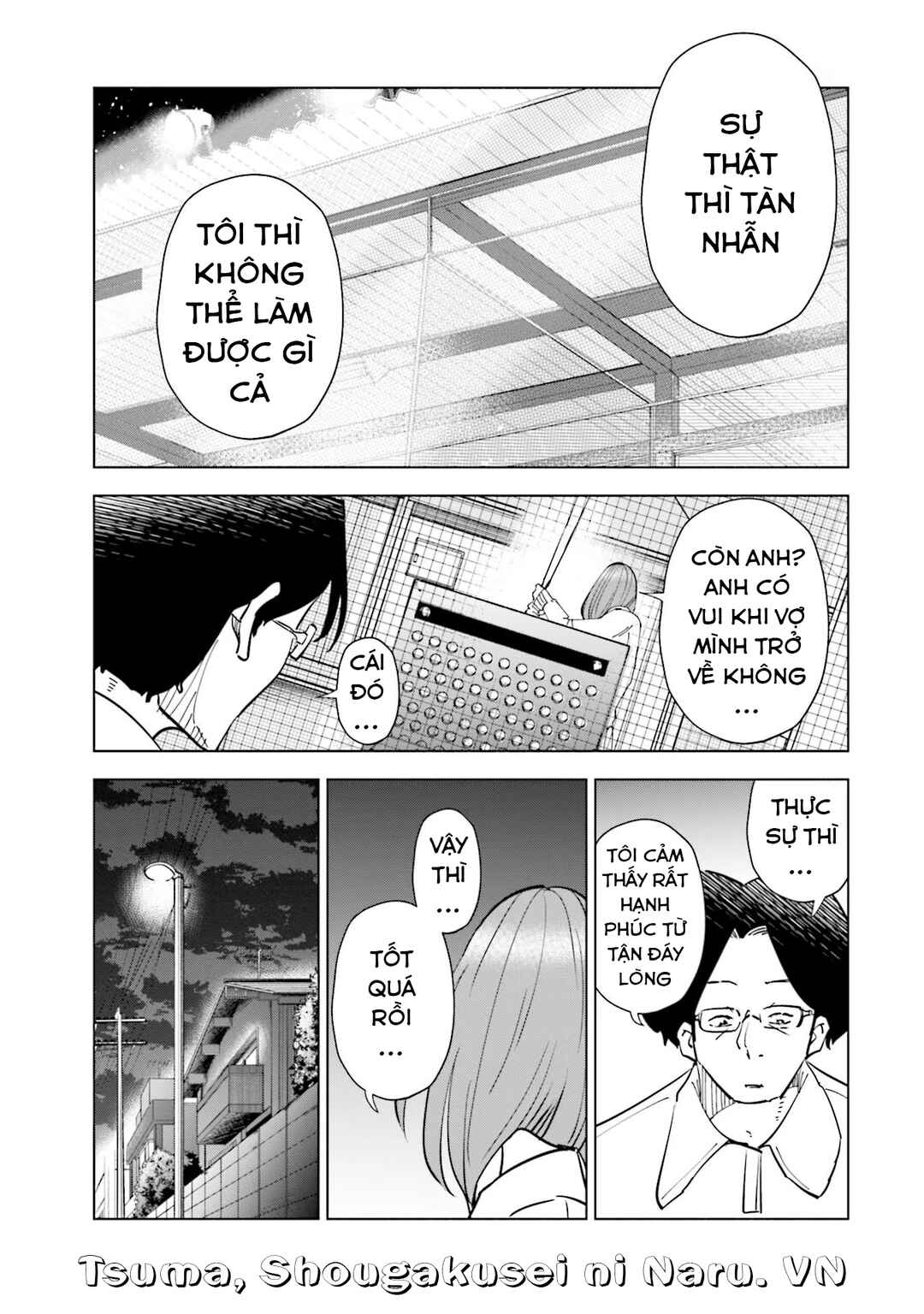 Tsuma, Shougakusei ni Naru. Chapter 85 - Page 18