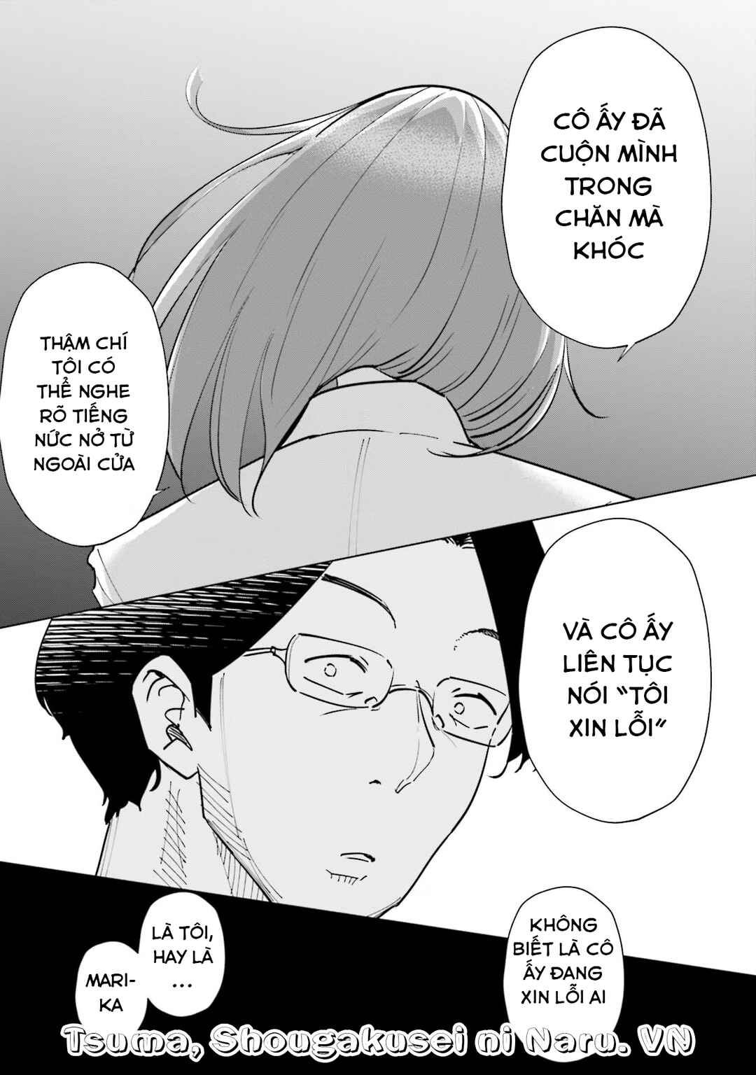 Tsuma, Shougakusei ni Naru. Chapter 85 - Page 20