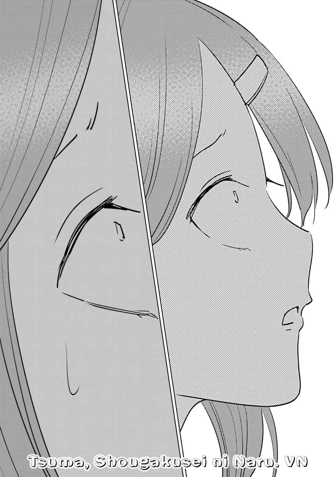 Tsuma, Shougakusei ni Naru. Chapter 85 - Page 6