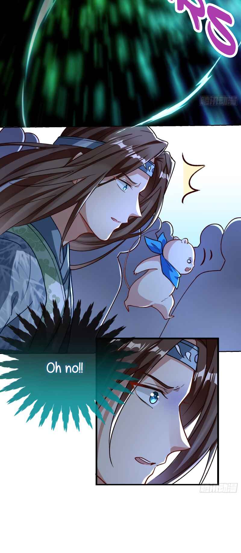 Wàn Zhā Cháo Huáng Chapter 354 - Page 24