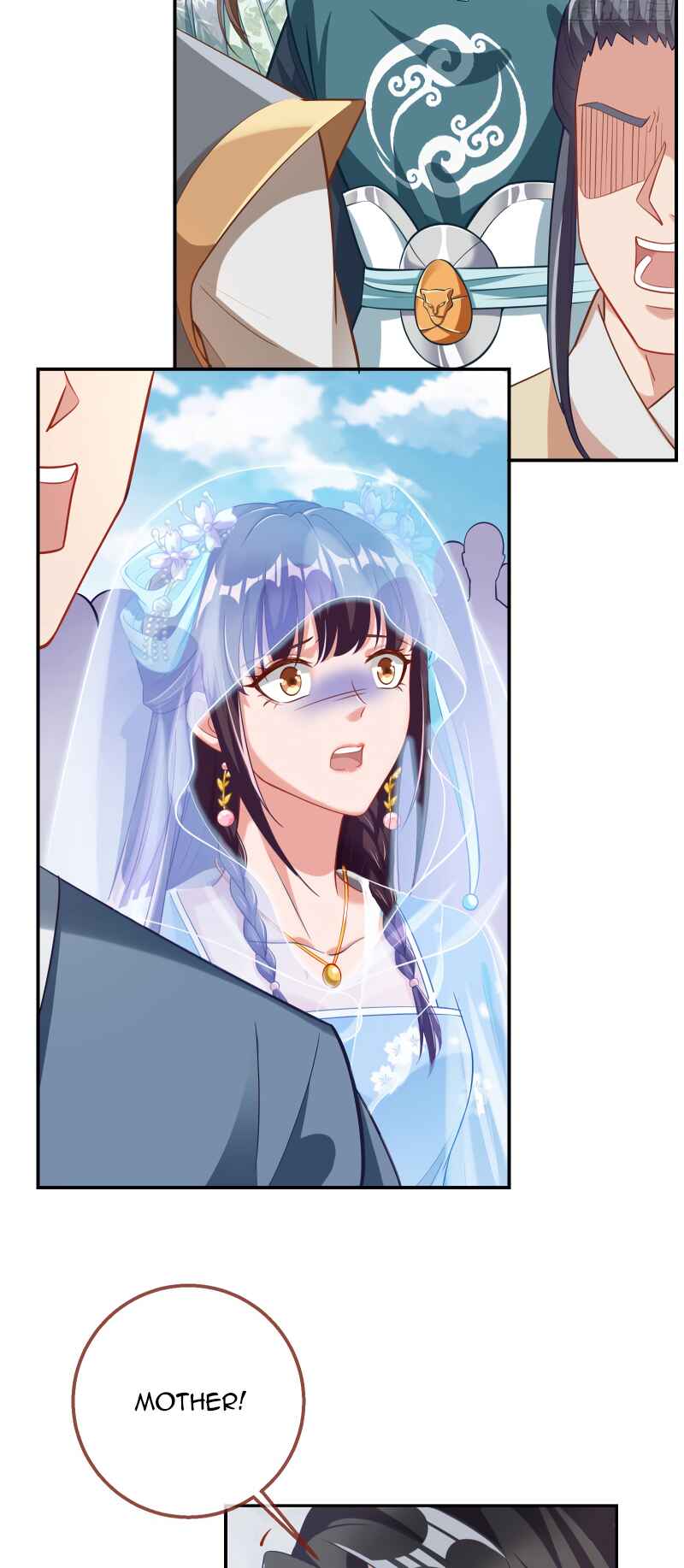 Wàn Zhā Cháo Huáng Chapter 354 - Page 28
