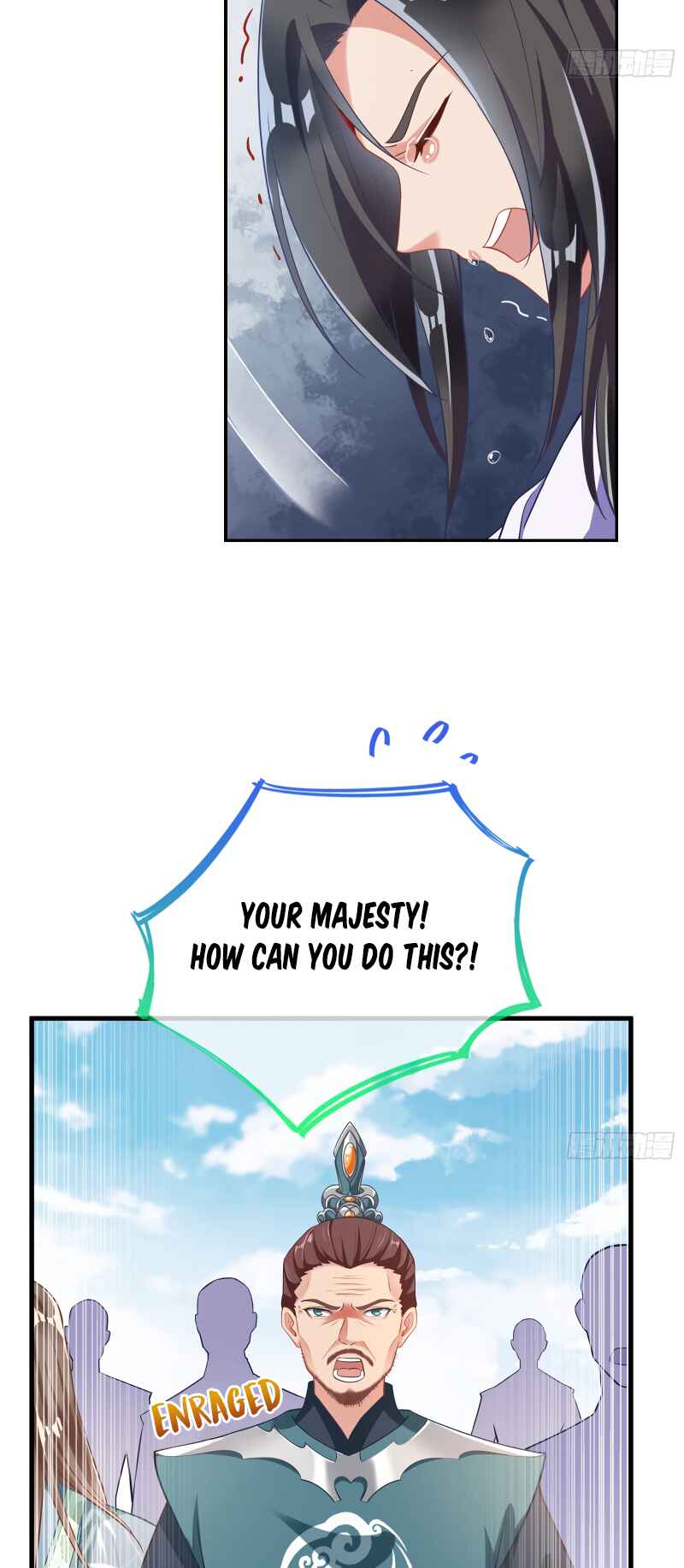 Wàn Zhā Cháo Huáng Chapter 354 - Page 29