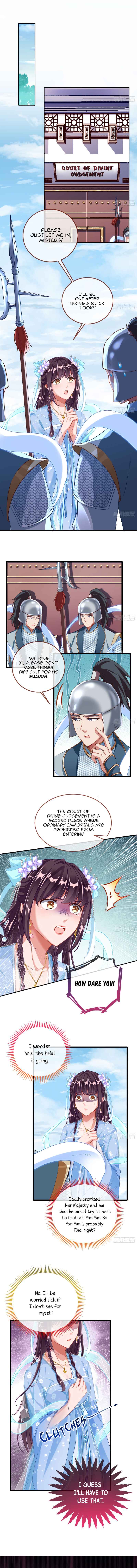 Wàn Zhā Cháo Huáng Chapter 354 - Page 3