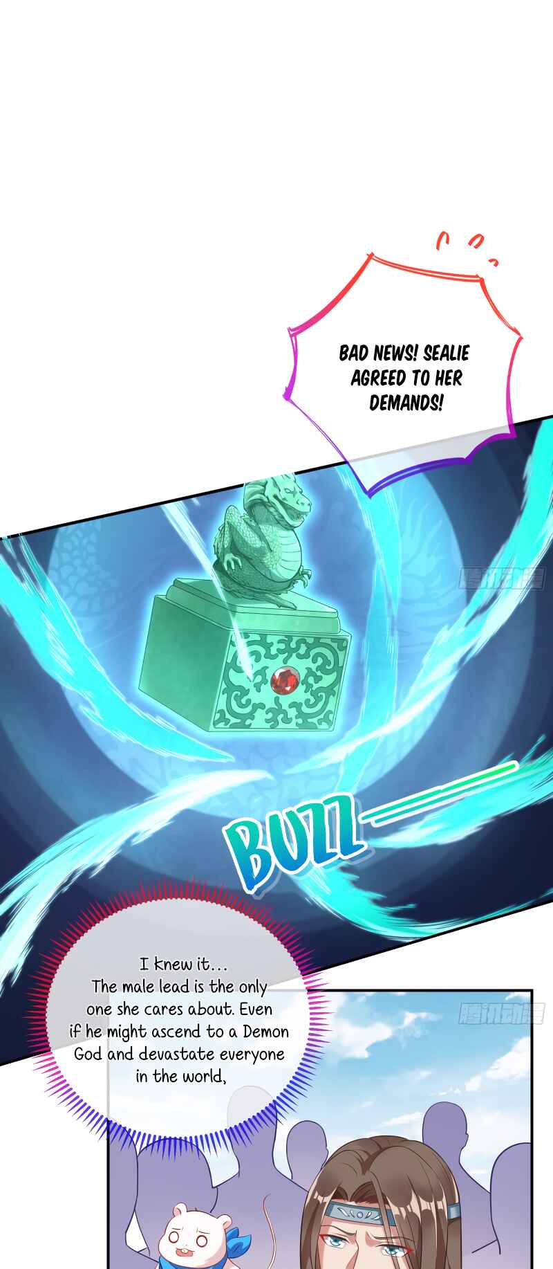Wàn Zhā Cháo Huáng Chapter 354 - Page 31