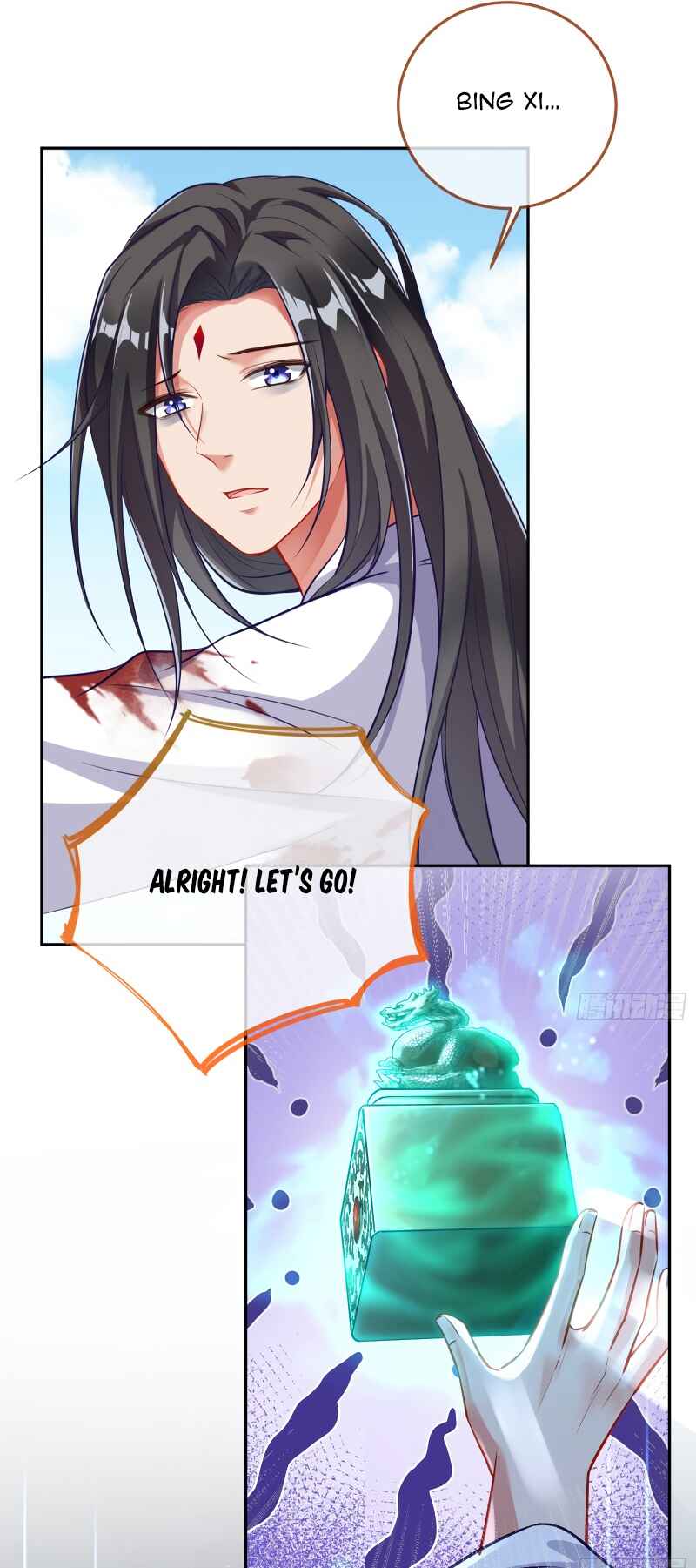 Wàn Zhā Cháo Huáng Chapter 354 - Page 44