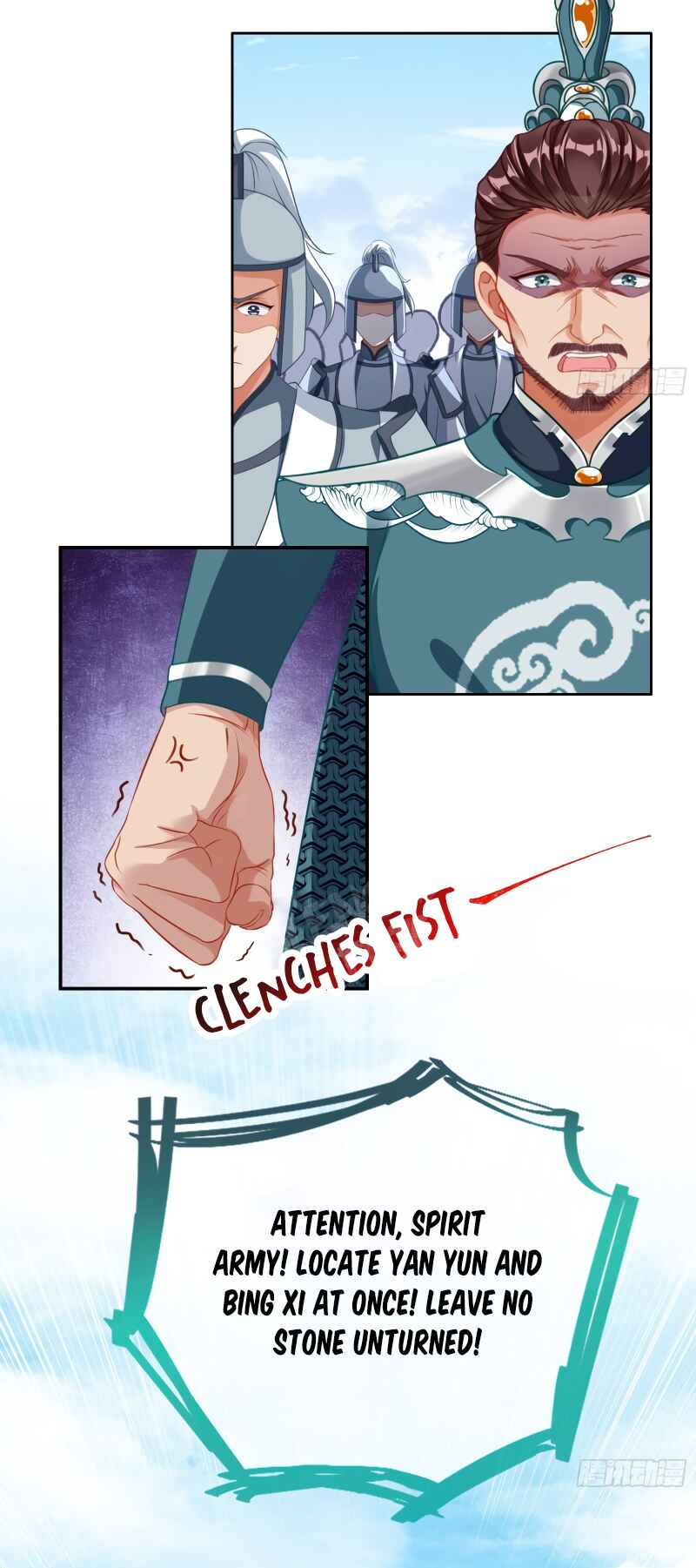 Wàn Zhā Cháo Huáng Chapter 354 - Page 49
