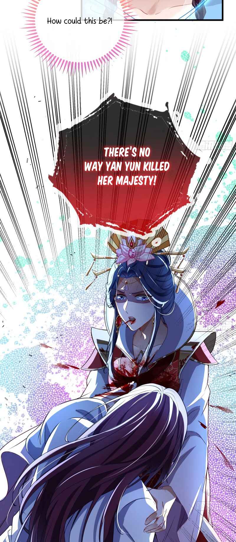 Wàn Zhā Cháo Huáng Chapter 354 - Page 6