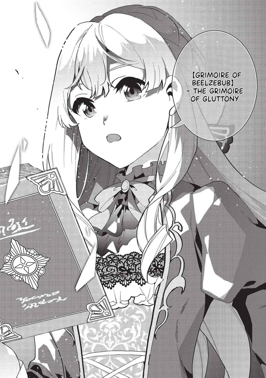 Buchigire Reijou wa Houfuku wo Chikaimashita. ~Madousho no Chikara de Sokoku wo Tataki Tsubushimasu~ Chapter 1 - Page 26