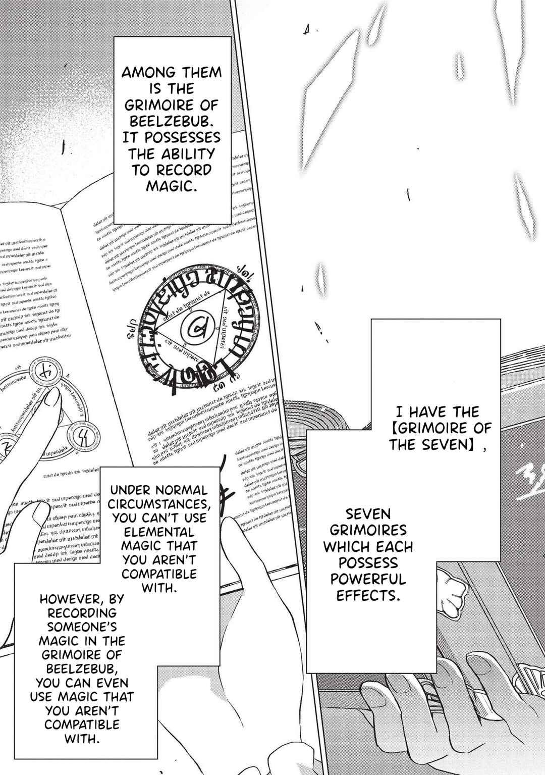 Buchigire Reijou wa Houfuku wo Chikaimashita. ~Madousho no Chikara de Sokoku wo Tataki Tsubushimasu~ Chapter 1 - Page 27
