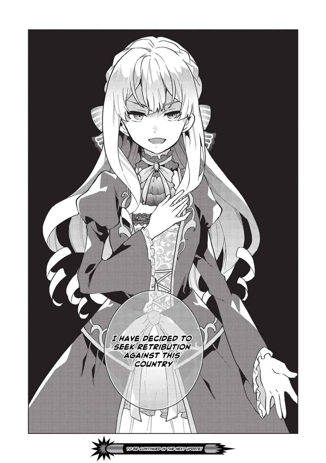 Buchigire Reijou wa Houfuku wo Chikaimashita. ~Madousho no Chikara de Sokoku wo Tataki Tsubushimasu~ Chapter 1 - Page 38