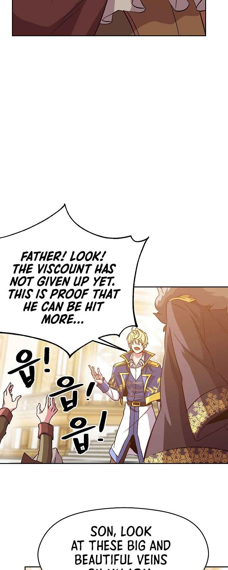 The Great Wizard Transcendent Chapter 14 - Page 18