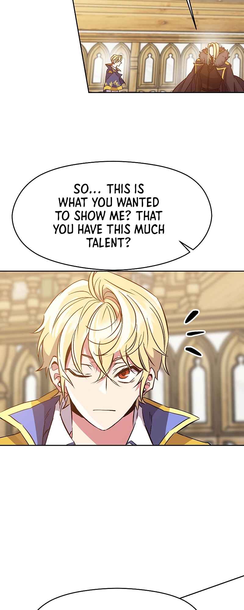 The Great Wizard Transcendent Chapter 14 - Page 32