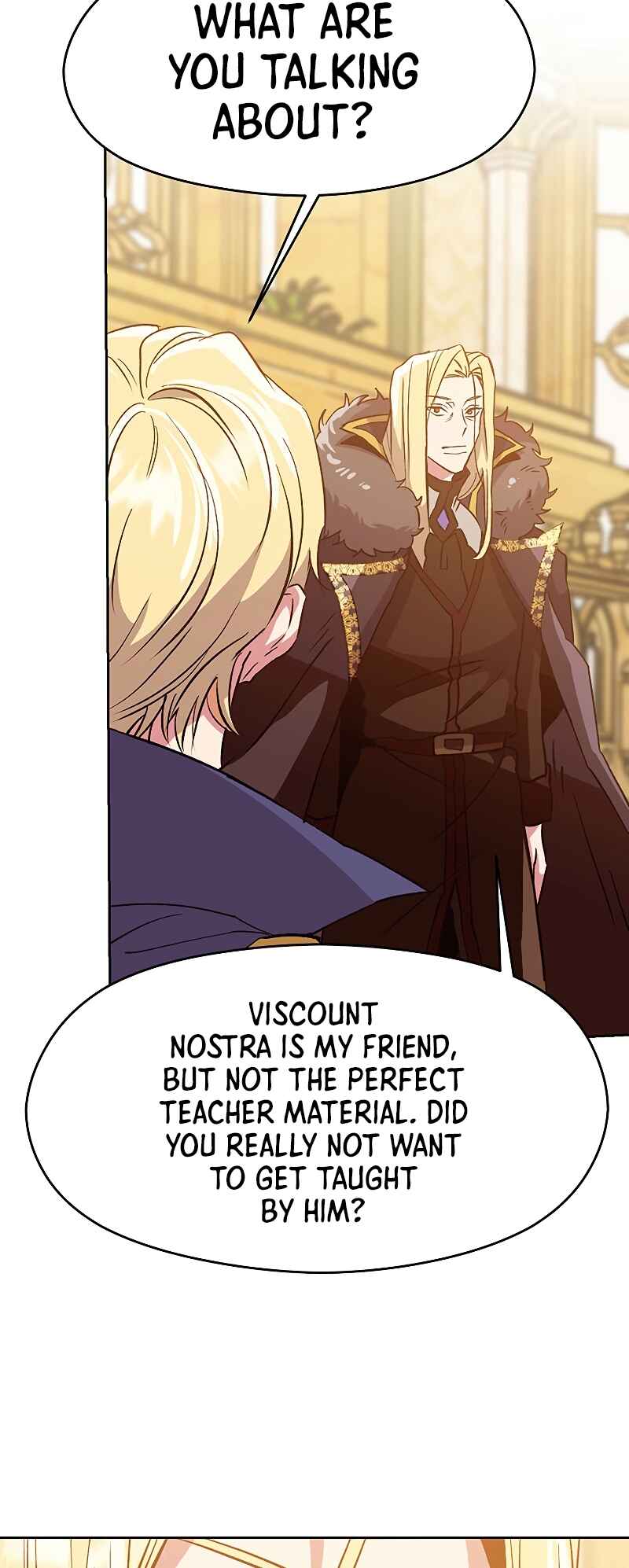 The Great Wizard Transcendent Chapter 14 - Page 33