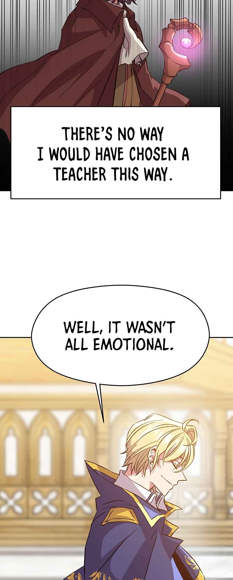 The Great Wizard Transcendent Chapter 14 - Page 35