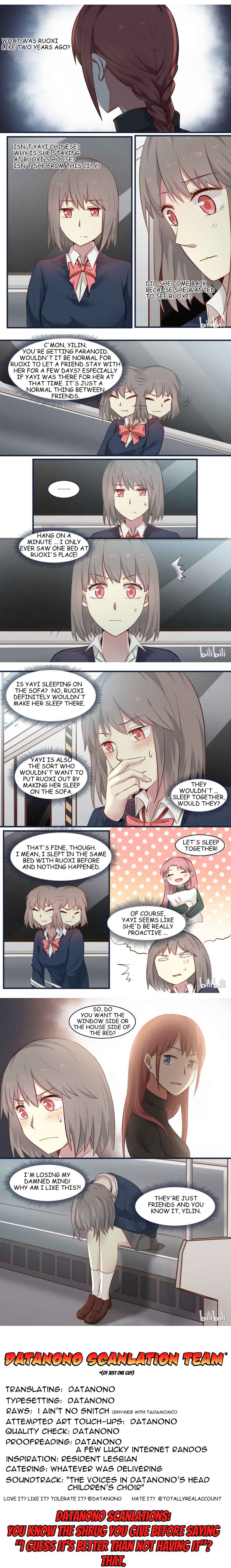 Lily Chapter 401 - Page 2