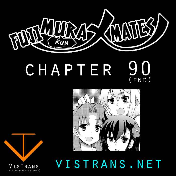 Fujimura-kun Mates Chapter 90 - Page 21