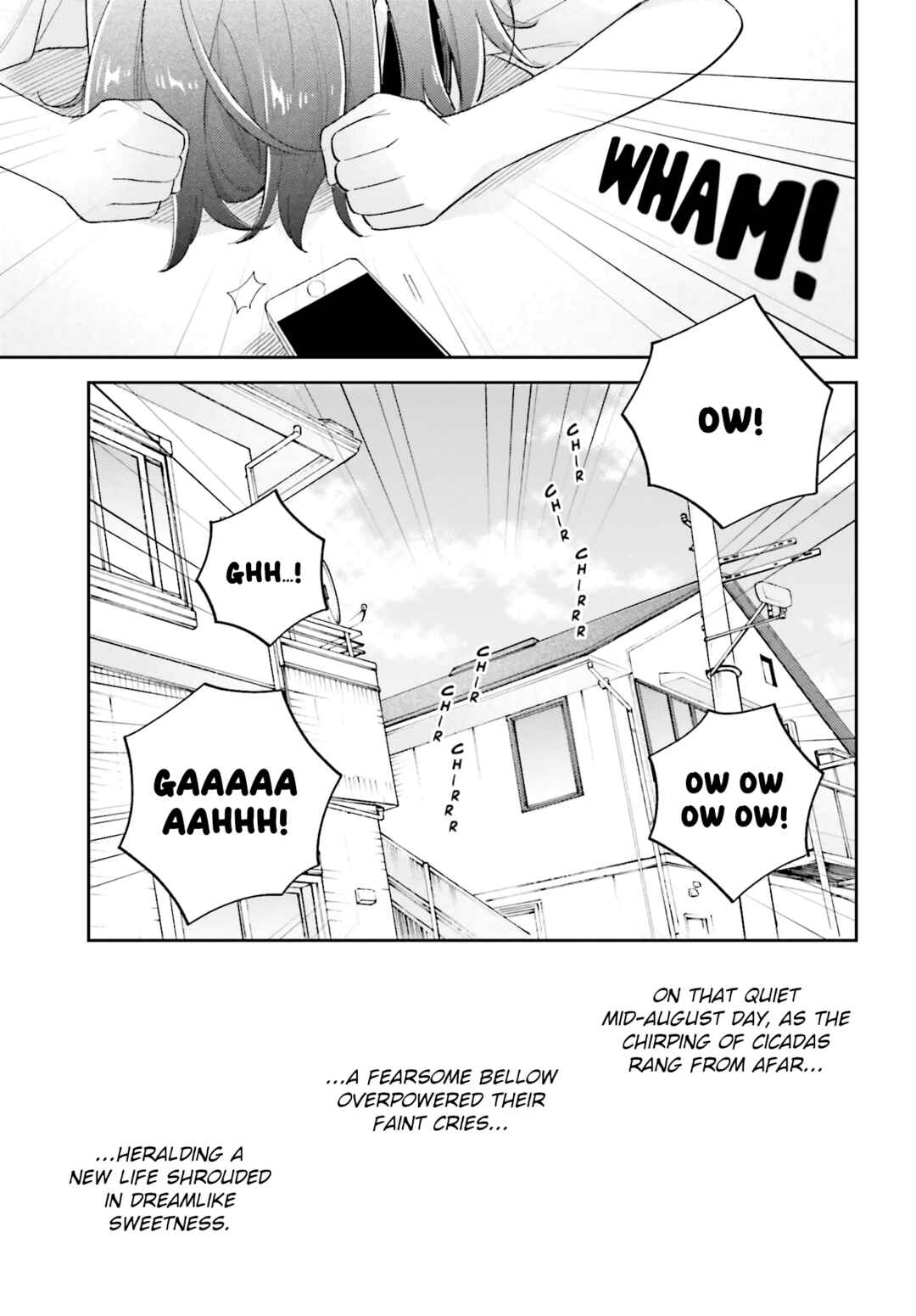 Adachi to Shimamura Chapter 39 - Page 11