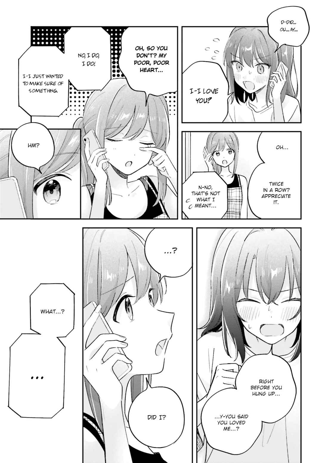 Adachi to Shimamura Chapter 39 - Page 13