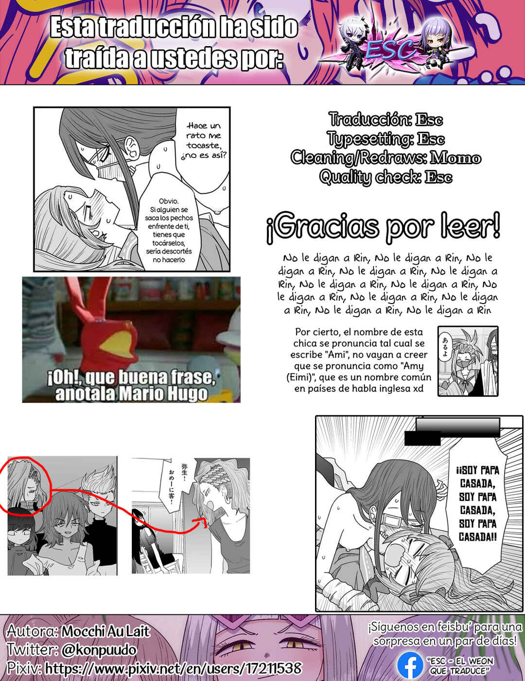 Warui ga Watashi wa Yuri ja nai Chapter 41 - Page 37