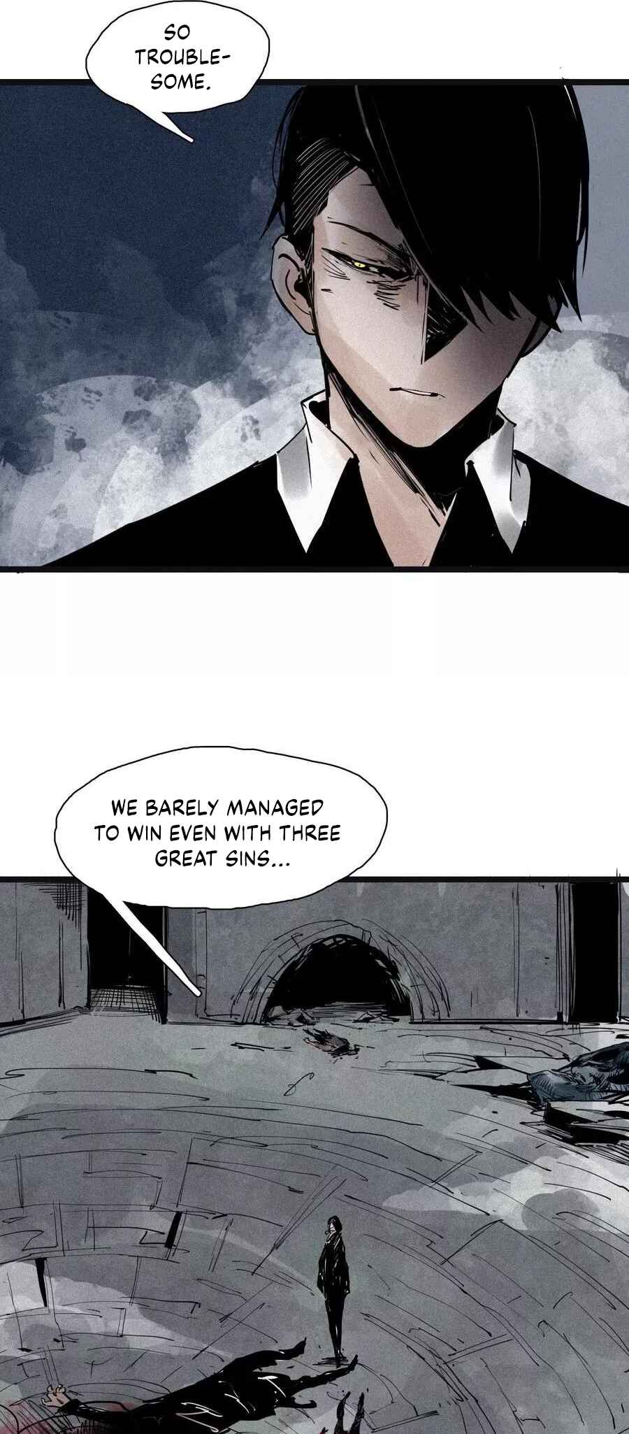 Zhēnlǐ Miànjù Chapter 137 - Page 11