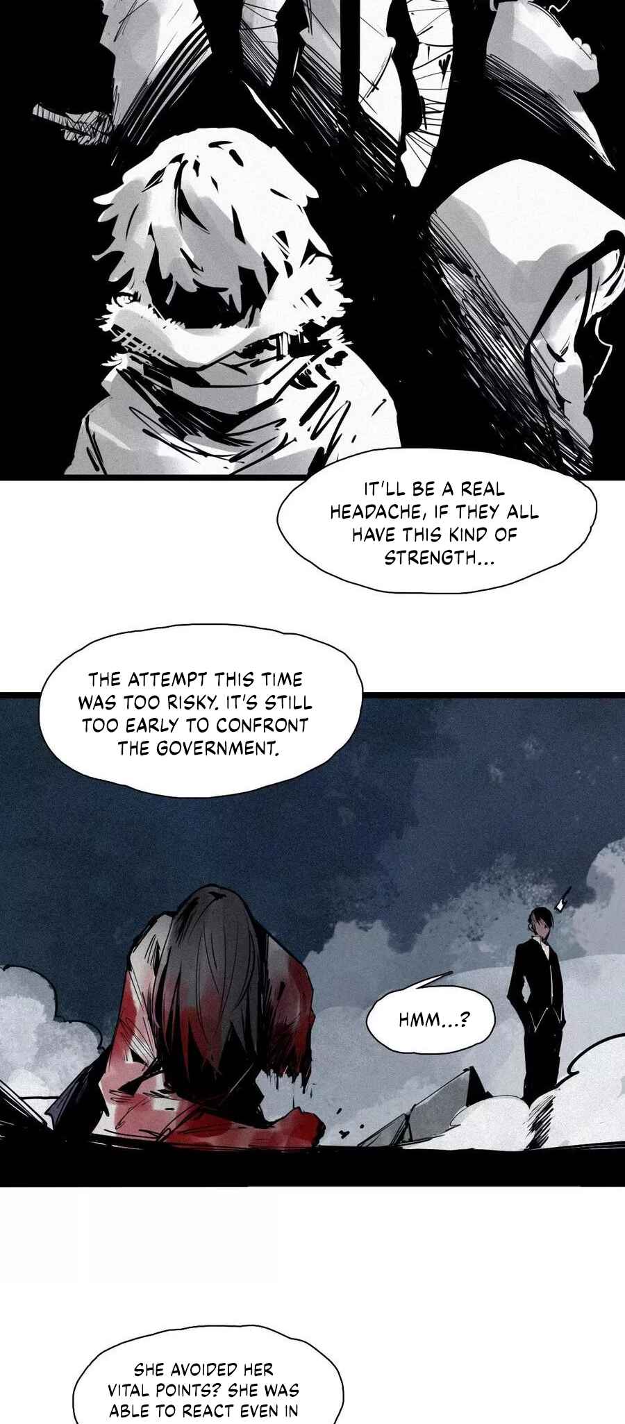 Zhēnlǐ Miànjù Chapter 137 - Page 13