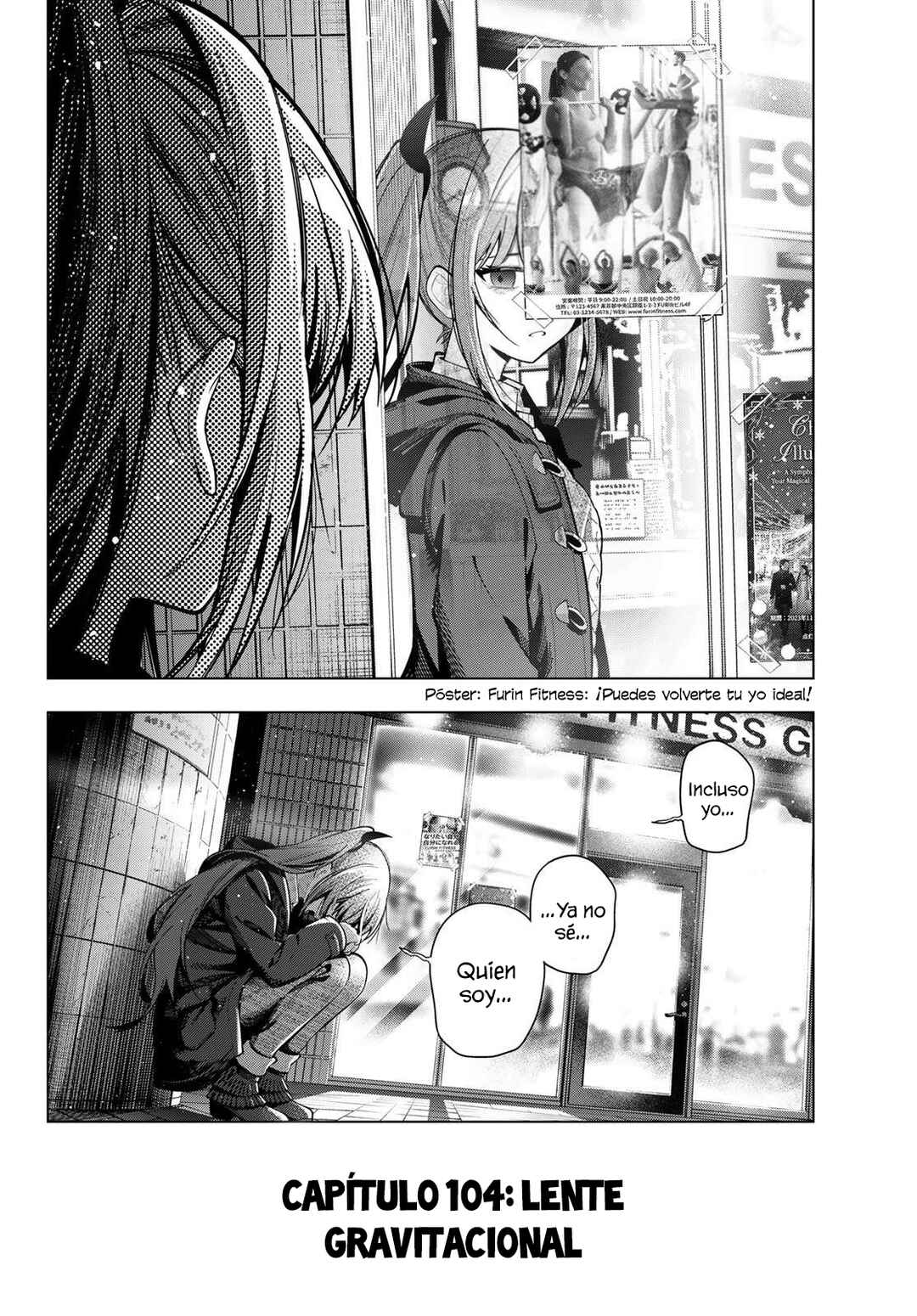 Mayonaka Heart Tune Chapter 104 - Page 22