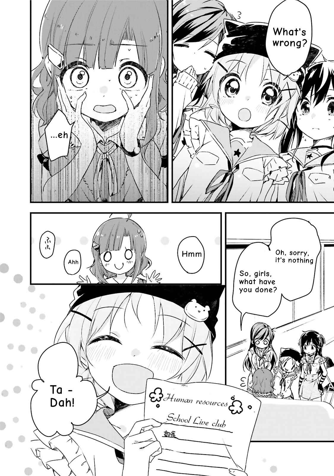 Gakkou Gurashi! Anthology Comic: Goku Chapter 6 - Page 4