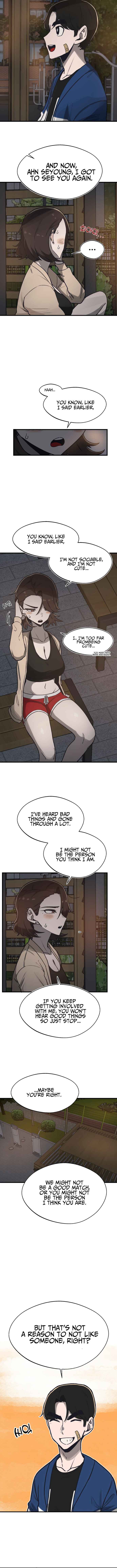 A Sharp-Eyed Classmate Chapter 3 - Page 5